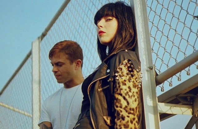 Sleigh Bells Petra Collins